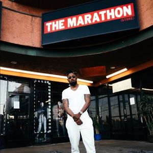 Meet your Posher, Anthony